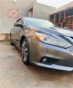 نيسان ألتيما